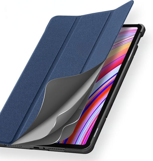 Dux Ducis Domo Series Tri-fold Flip Cover Blue (Xiaomi Redmi Pad Pro 12.1", Pro 5G 12.1) 038139