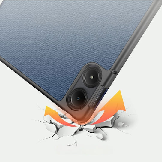 Dux Ducis Domo Series Tri-fold Flip Cover Blue (Xiaomi Redmi Pad Pro 12.1", Pro 5G 12.1) 038139