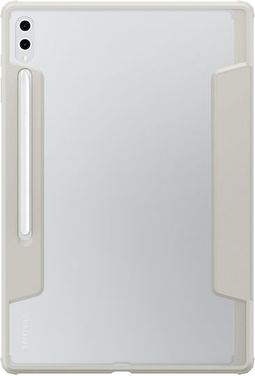 Spigen ULTRA HYBRID PRO FOLIO Flip Cover Γκρι (Samsung Galaxy Tab S8 Ultra, S9 Ultra, S10 Ultra)