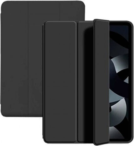Tri-Fold Flip Cover Μαύρη (iPad 2022 10.9'')