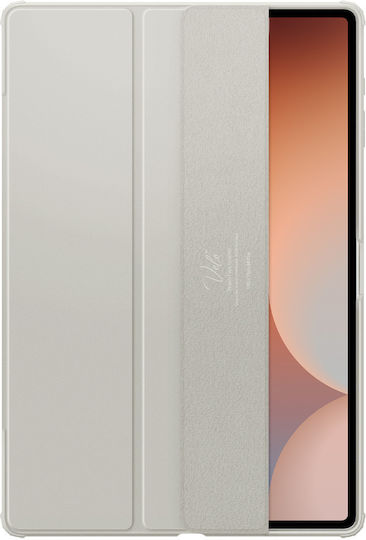 Spigen ULTRA HYBRID PRO FOLIO Flip Cover Γκρι (Samsung Galaxy Tab S8 Ultra, S9 Ultra, S10 Ultra)