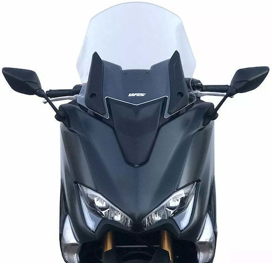 Vizieră transparentă motocicletă pentru Yamaha T-Max 530 ABS T-Max 2017-2019 / XP 560 T-Max ABS T-Max 2020 YA002T