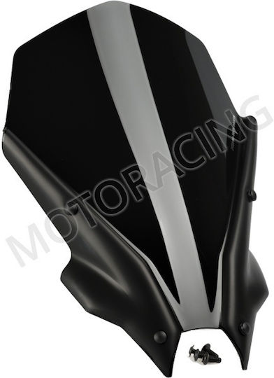Puig Motorcycle Windshield & Windscreen Tinted Visor for Yamaha MT-09 20645N