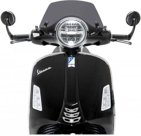 Puig Затъмнен визьор Мотоциклет за Piaggio Веспа за Vespa GTS 300 за Yamaha Интернет магазин 21768F