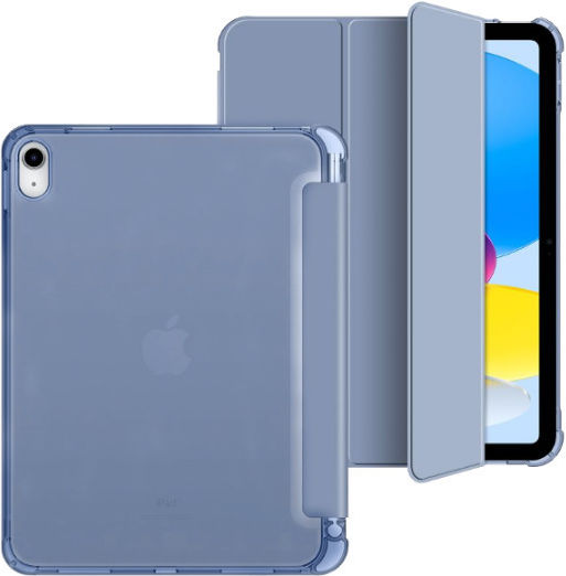 Tech-Protect SC Pen Hybrid Flip Cover Blue iPad 2022 10.9''