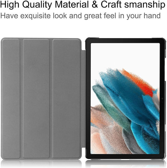 Tri-fold Флип капак Черен (Samsung Galaxy Tab A9+ 11)