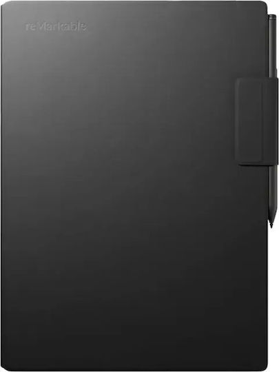 reMarkable Flip Cover Leder Schwarz (reMarkable Paper Pro)