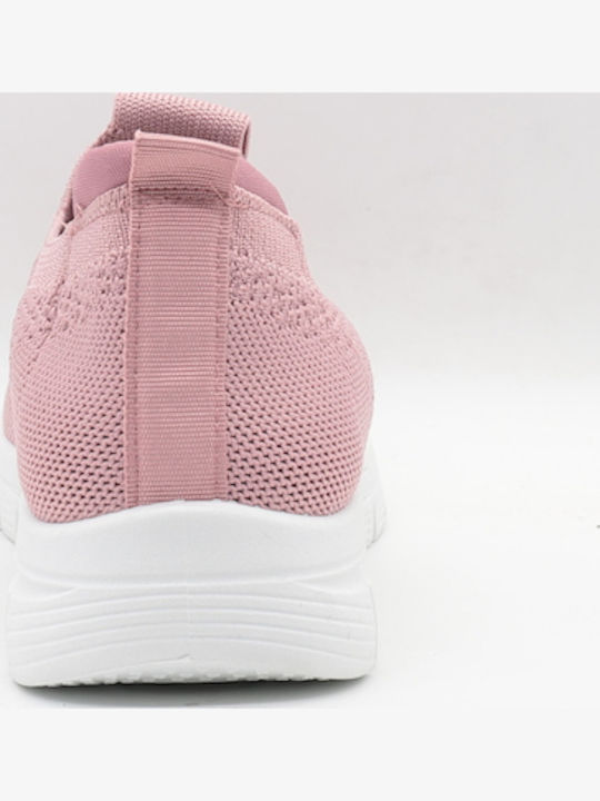 Γυναικεία Sneakers Ροζ