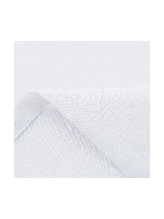 Beauty Home Curtain With White Grommets 140x270cm