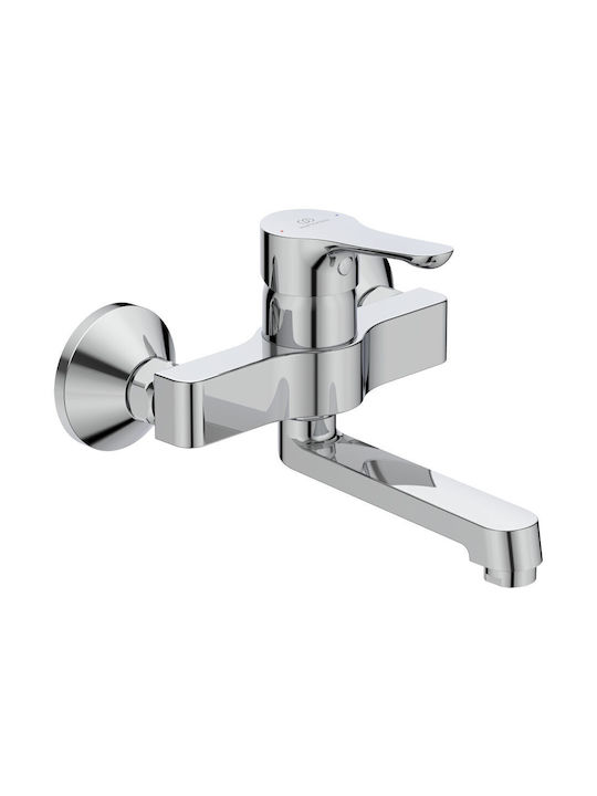 Ideal Standard Μπαταρία Κουζίνας Τοίχου