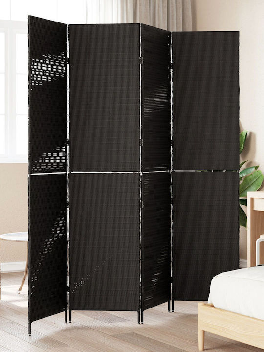 vidaXL Διακοσμητικό Παραβάν Πλαστικό 195x180cm