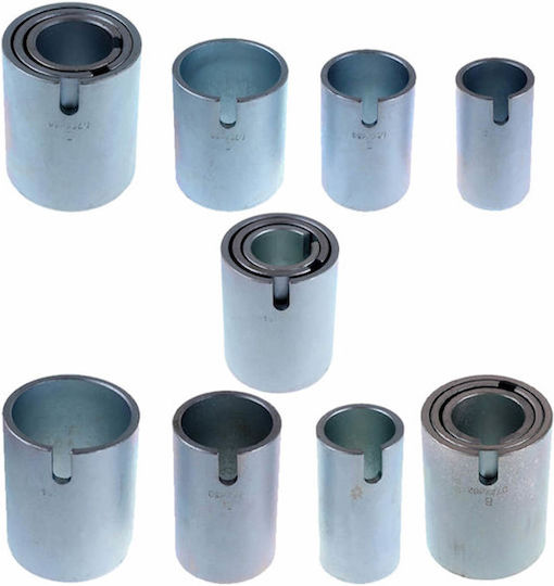 Car Hand Tools Bearing Removal Set 26 Pieces