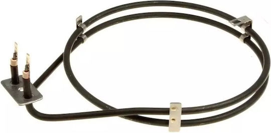 Оригинален кръгов нагревателен елемент за фурна Electrolux 2000W 3970128017 3970128058
