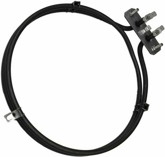 Кръгъл нагревател Ariston C00651483 Smeg 806890386