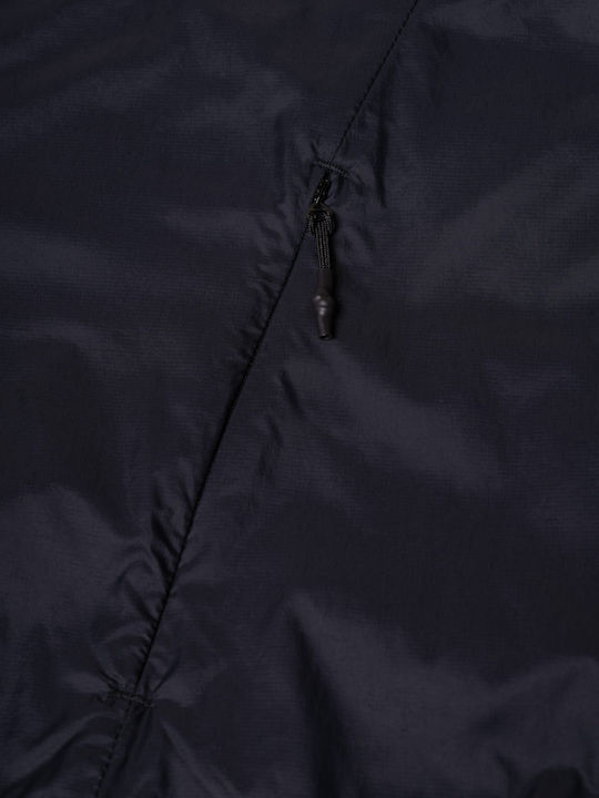 Jacket Waterproof and Windproof Black