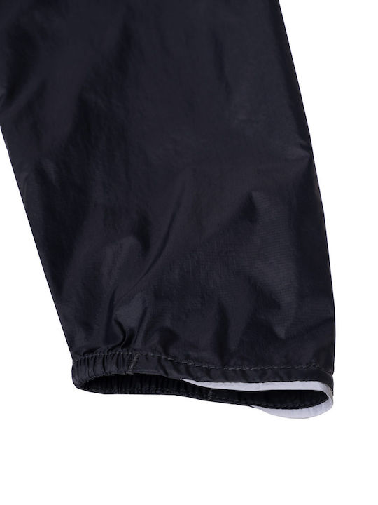 Jacket Waterproof and Windproof Black