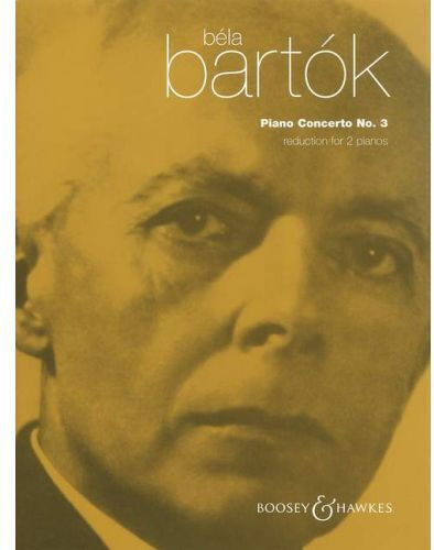 Bartok Piano Concerto No 3