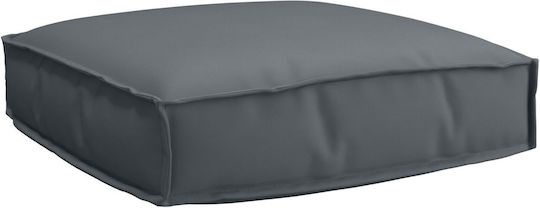 vidaXL Pernă De Canapea Pentru Grădină Antracit 60x60cm