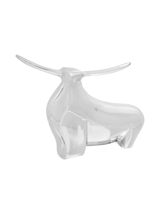 vidaXL Decorative Statuette made of Metal 37x44x17cm 1pcs