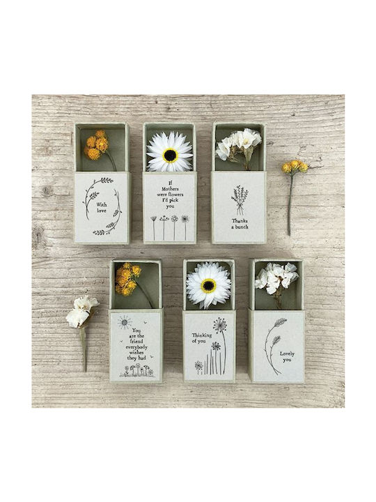 Synchronia Decorativ Floare 4.5x3.4cm 1buc