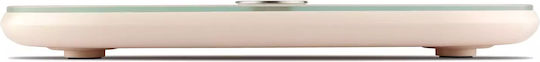 Beautifly Slimsense Дигитална Везна За Баня 180кг Бежова