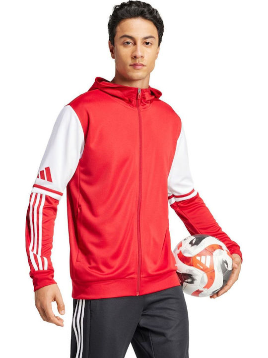 Squadra 25 Sweatshirt Red
