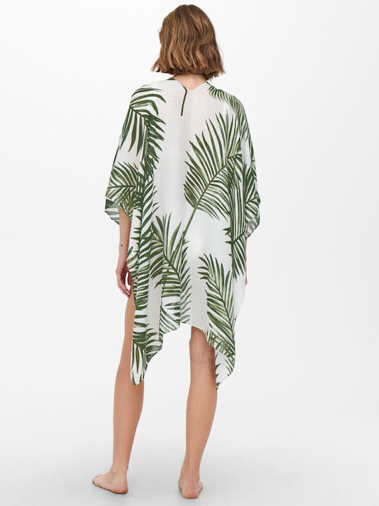 Only Women's Kimono Beachwear Black