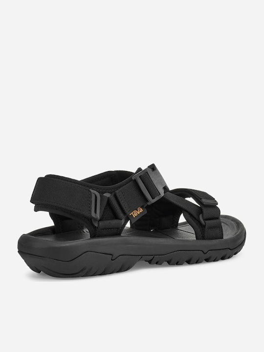 Γυναικεία Σανδάλια Sporty Μαύρα