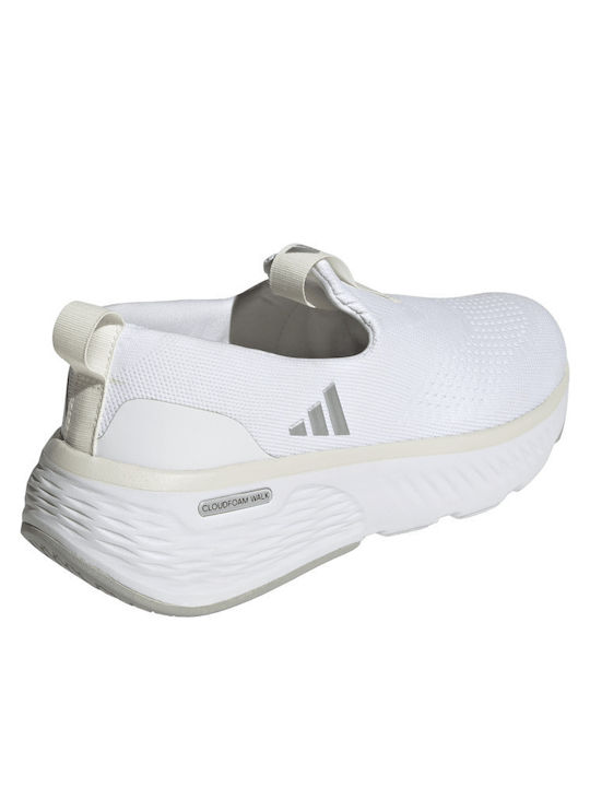 Cloudfoam Go Lounger Women's Slip-Ons White