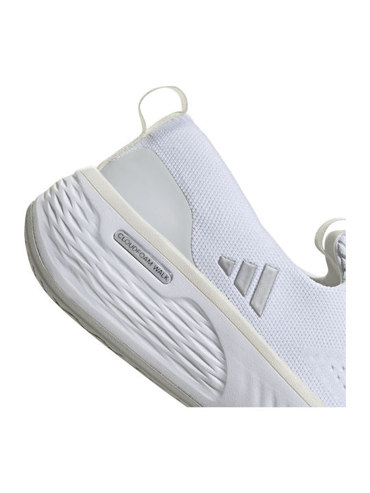 Cloudfoam Go Lounger Women's Slip-Ons White