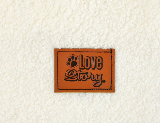 Love Story Кучешки палта Флийс