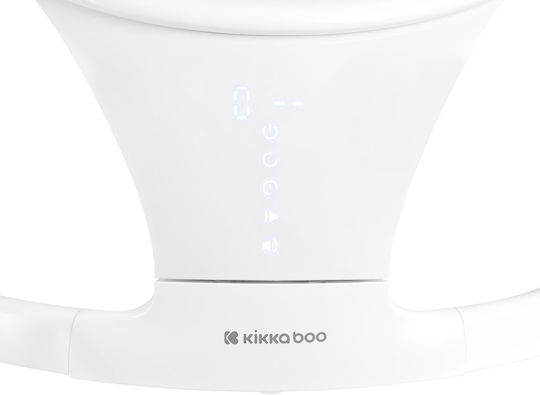 Kikka Boo Electric Relax pentru Bebeluși Cuddle Me Gri închis