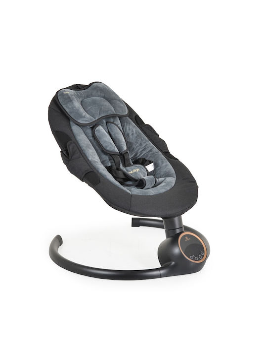 Cangaroo Electric Baby Relax Prestige with Music Dark Grey