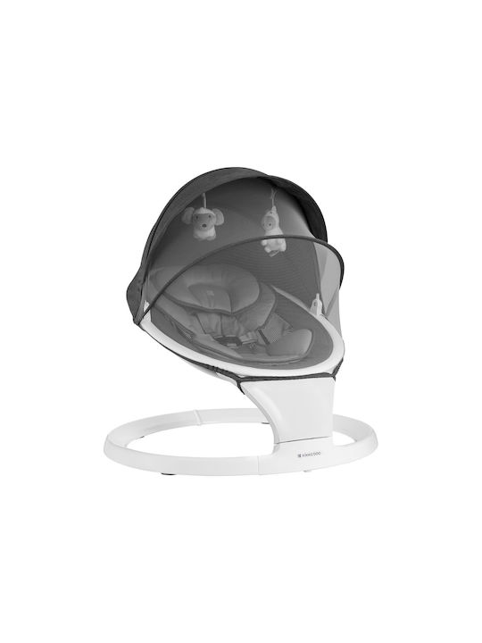 Kikka Boo Electric Baby Relax Cuddle Me with Music Gray