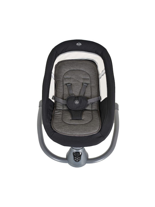 Cangaroo Electric Baby Relax Swing Zara Black