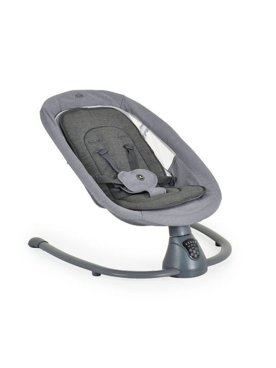 Cangaroo Electric Baby Relax Swing Zara Dark Grey