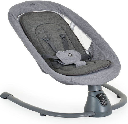Cangaroo Elektrisch Baby Relax Schaukel Zara Dark Grey