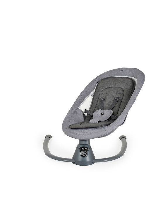 Cangaroo Electric Baby Relax Swing Zara Dark Grey