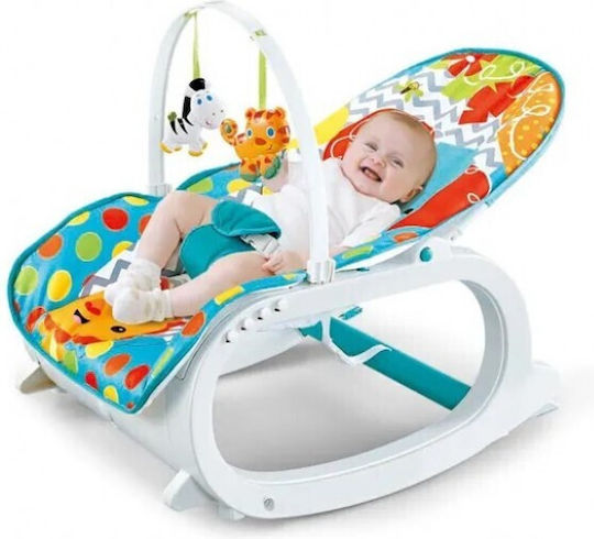 Electric Baby Relax with Music and Vibration Multicolour for Child up to 20kg