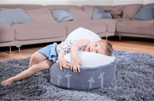 Babymoov Ръчен Релакс Бебе Сив за Дете до 9кг