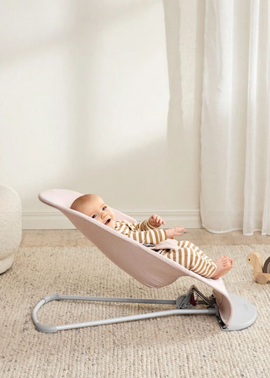 BabyBjorn Handbuch Baby Relax Bliss Light Pink für Kind bis 13kg