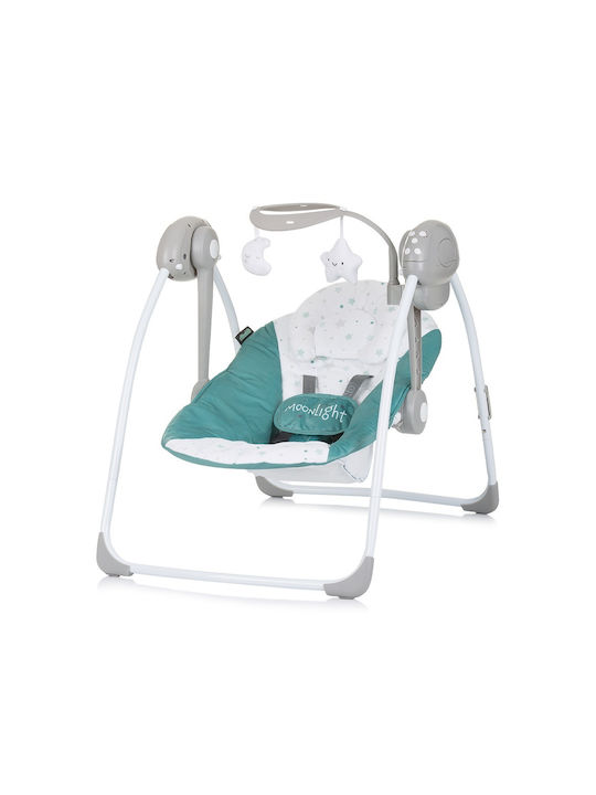 Chipolino Moonlight Ηλεκτρικό Relax Μωρού Pastel Green