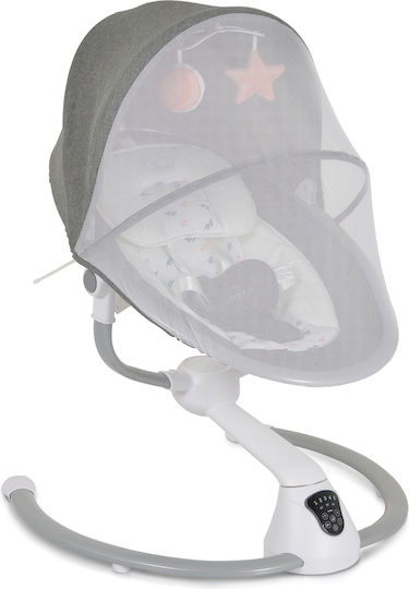 Cangaroo Cloud Touch Ηλεκτρικό Relax Μωρού Grey