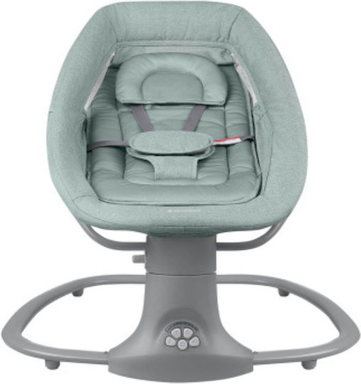 Kikka Boo Electric Relax pentru Bebeluși Winks Verde pentru Copil până la 9kg