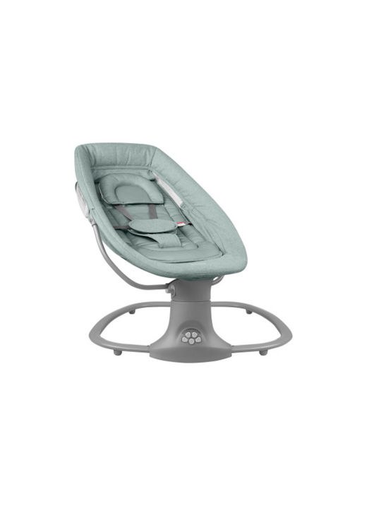 Kikka Boo Elektrisch Baby Relax Winks Grün für Kind bis 9kg