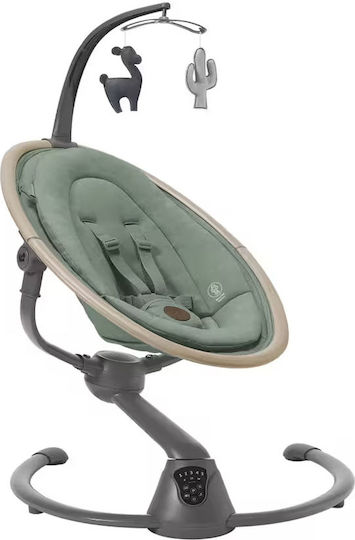 Maxi-Cosi Elektrisch Baby Relax Cassia Beyond Green für Kind bis 9kg
