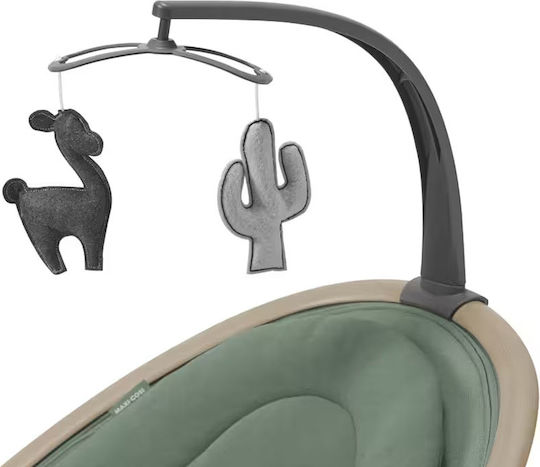 Maxi-Cosi Elektrisch Baby Relax Cassia Beyond Green für Kind bis 9kg