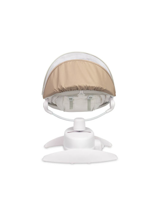 Caretero Electric Baby Relax Opti Brown for Child up to 9kg