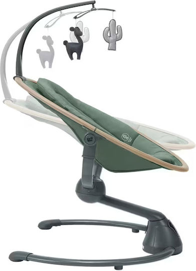 Maxi-Cosi Elektrisch Baby Relax Cassia Beyond Green für Kind bis 9kg