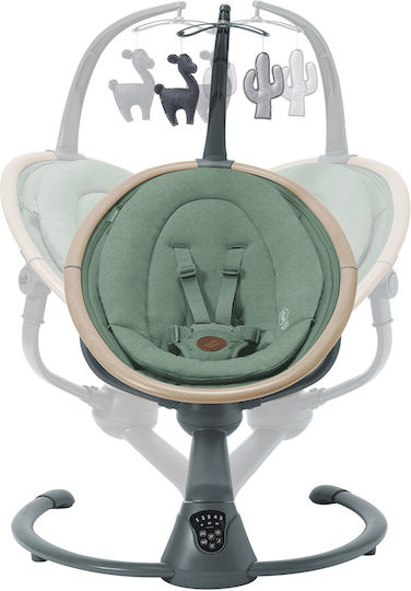 Maxi-Cosi Elektrisch Baby Relax Cassia Beyond Green für Kind bis 9kg